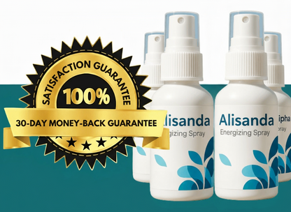 Alisanda Seaweed Erection Spray | Rock-Hard Erections in Just 43 Seconds!