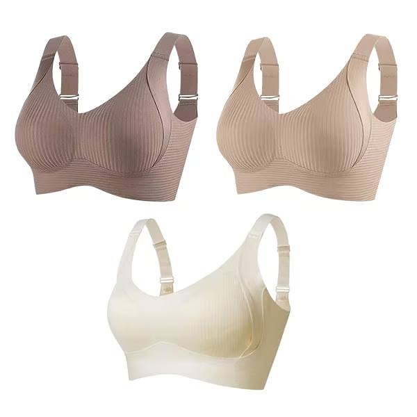 🎁Buy 1 Get 3  🔥 Super firming bra | Wire-free comfortable bra 👍 No more sagging breasts